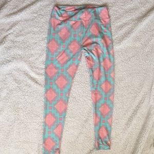 Women’s patterned leggings